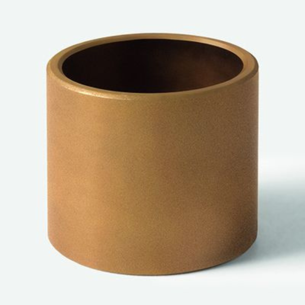 Boccole Sefloil Autolubrificanti Sinterizzate in Bronzo Tipo C - CPS Guffanti